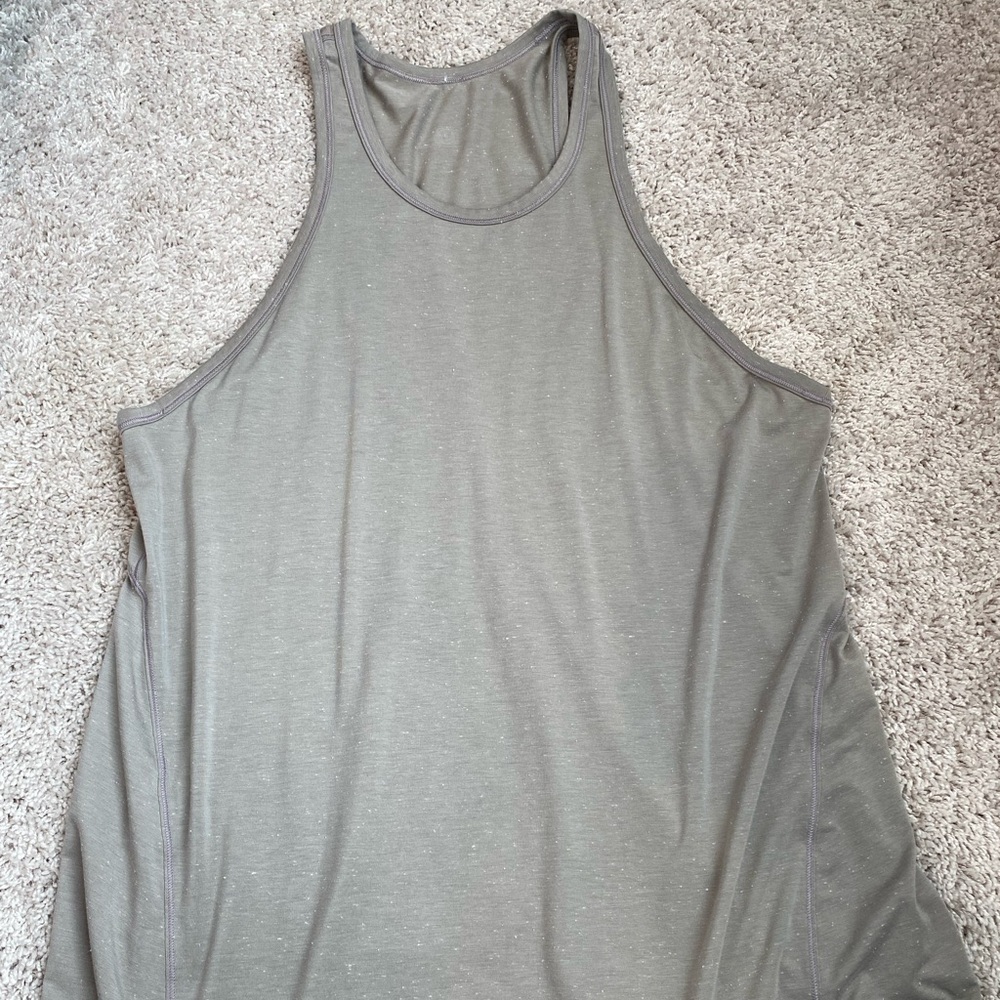 Lululemon All Tied Up Tank